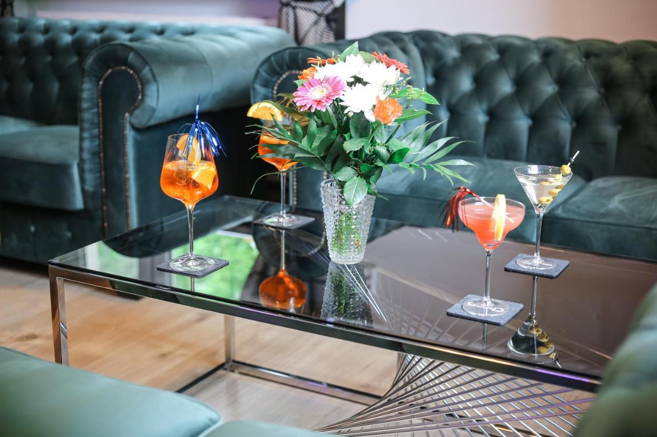 Hotel Waldeslust Altenberg  Zewnętrze zdjęcie