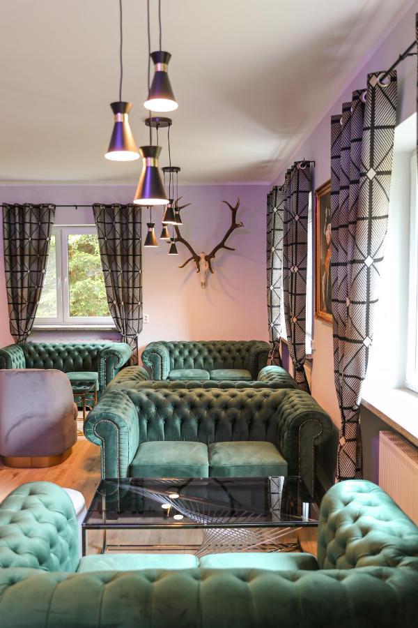 Hotel Waldeslust Altenberg  Zewnętrze zdjęcie