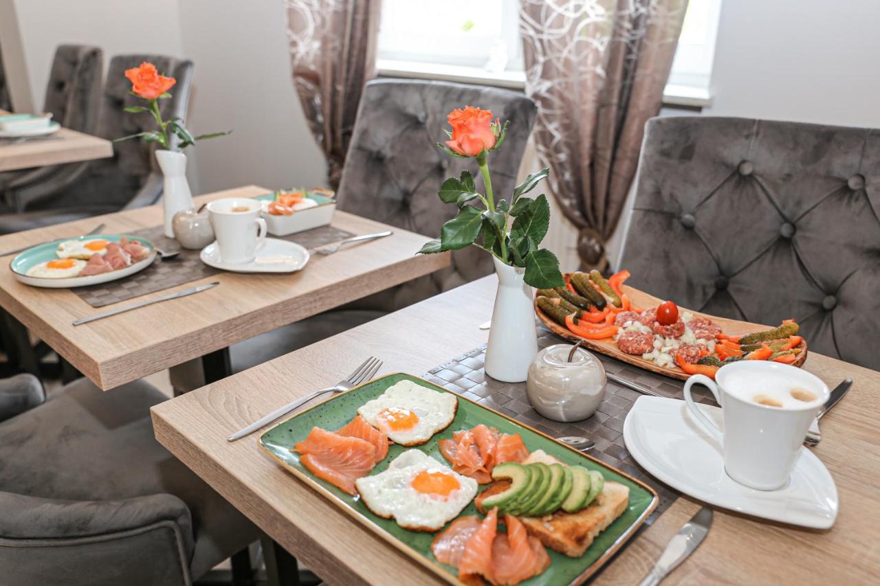 Hotel Waldeslust Altenberg  Zewnętrze zdjęcie