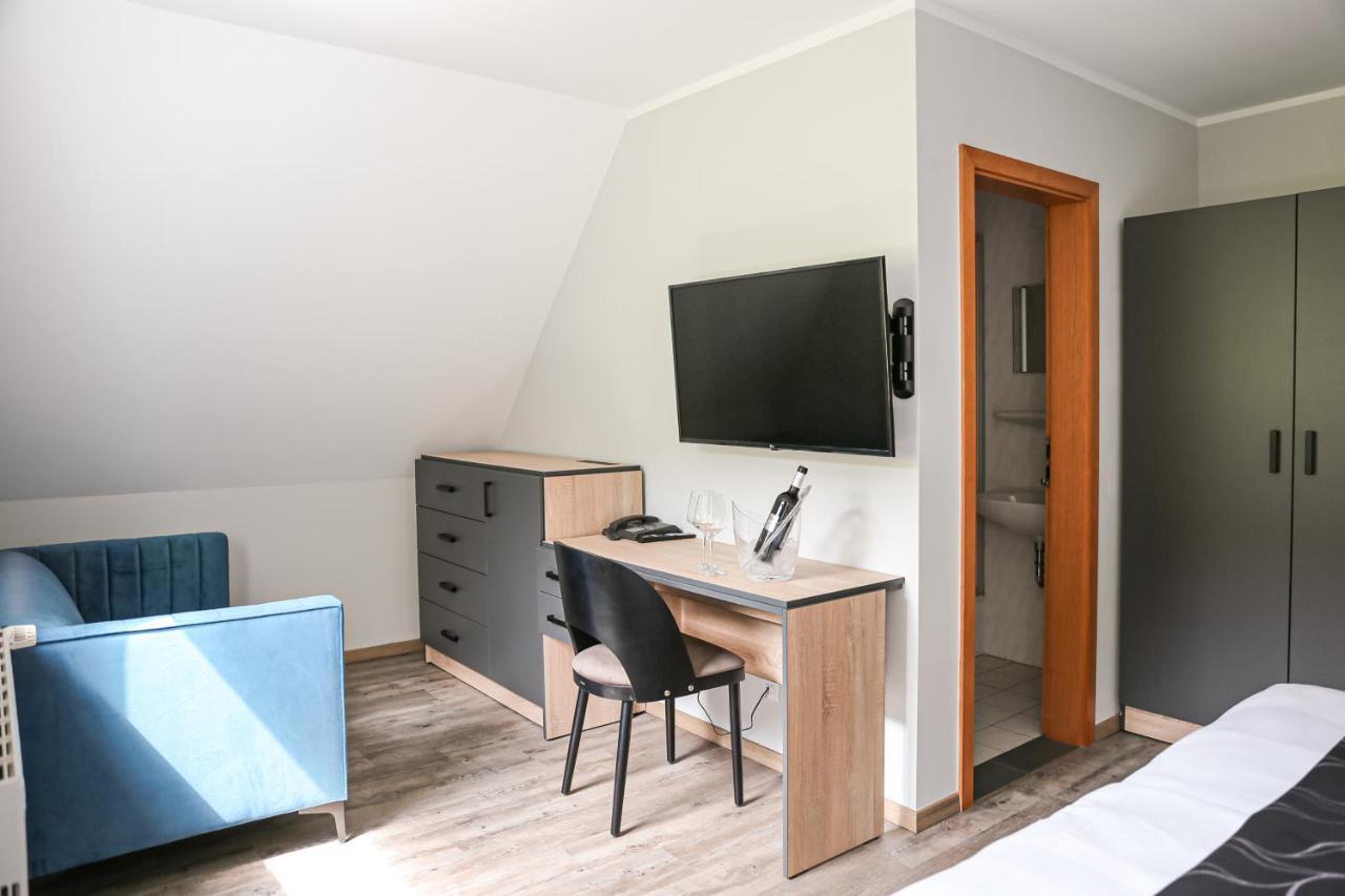 Hotel Waldeslust Altenberg  Zewnętrze zdjęcie