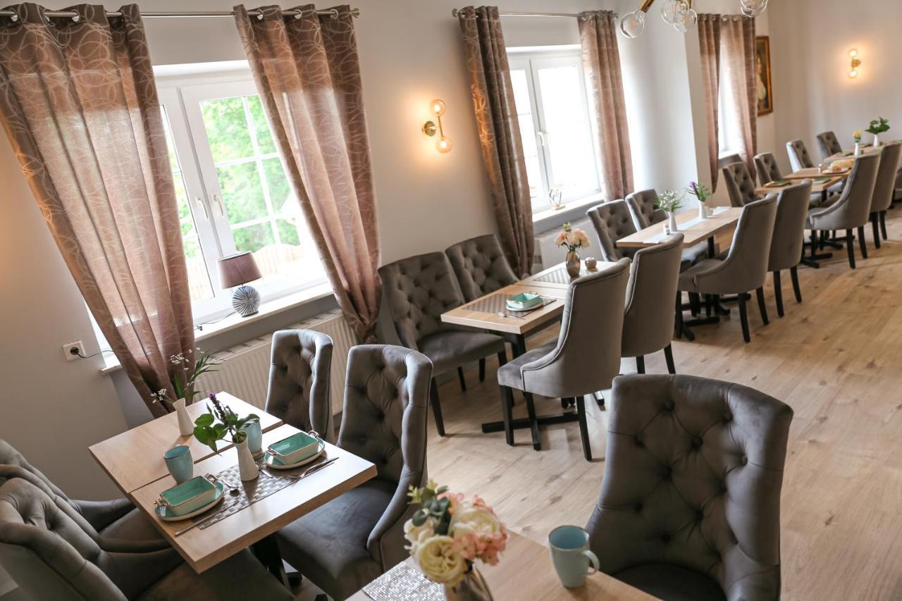 Hotel Waldeslust Altenberg  Zewnętrze zdjęcie