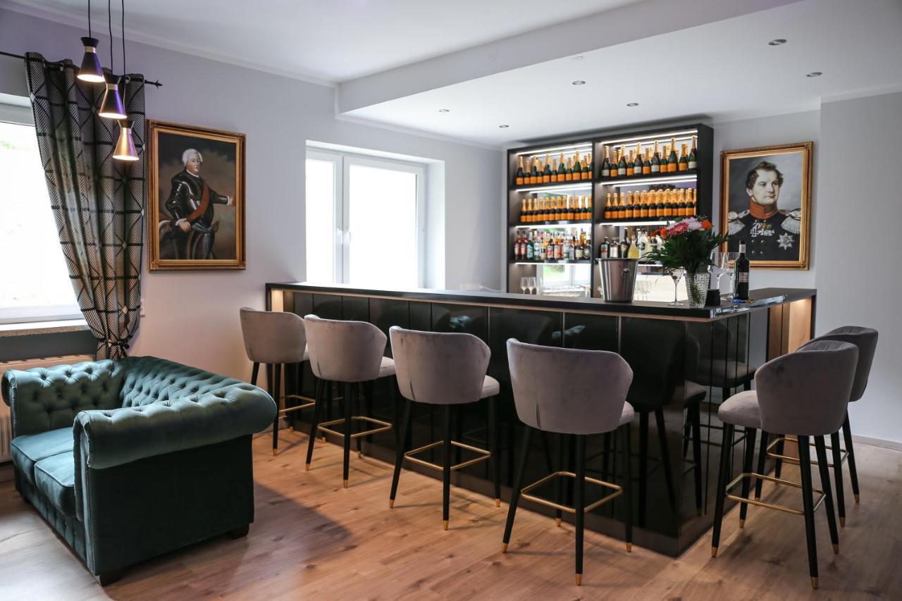 Hotel Waldeslust Altenberg  Zewnętrze zdjęcie