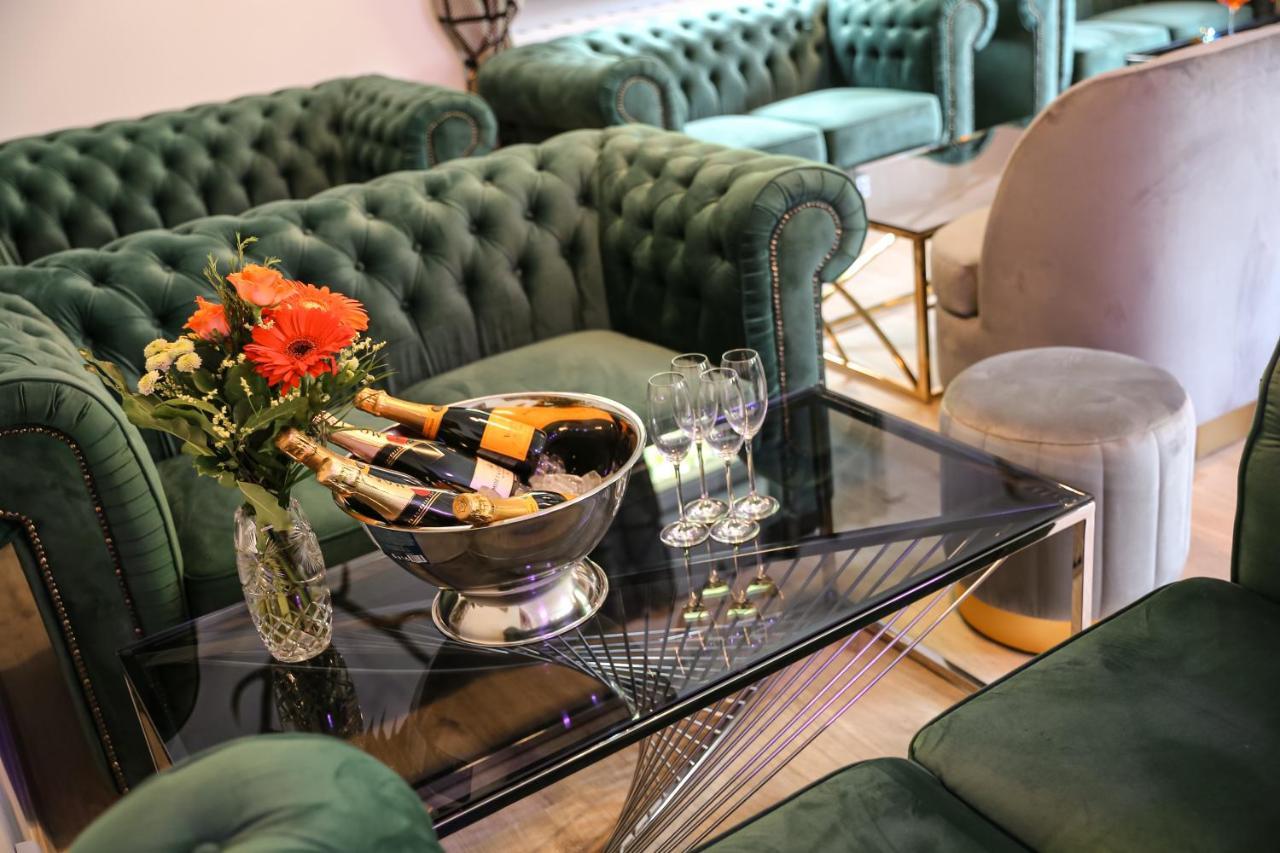 Hotel Waldeslust Altenberg  Zewnętrze zdjęcie