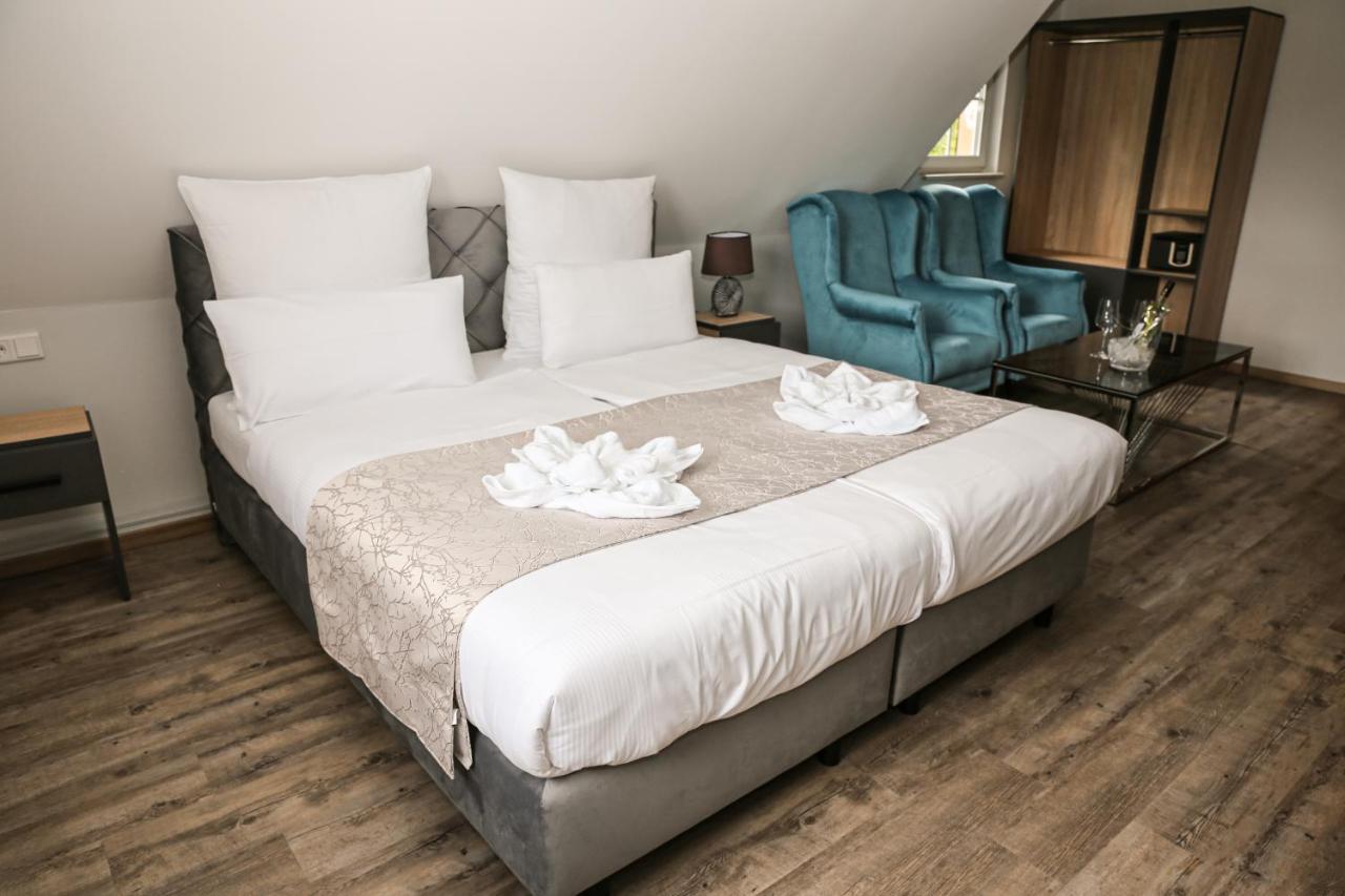 Hotel Waldeslust Altenberg  Zewnętrze zdjęcie