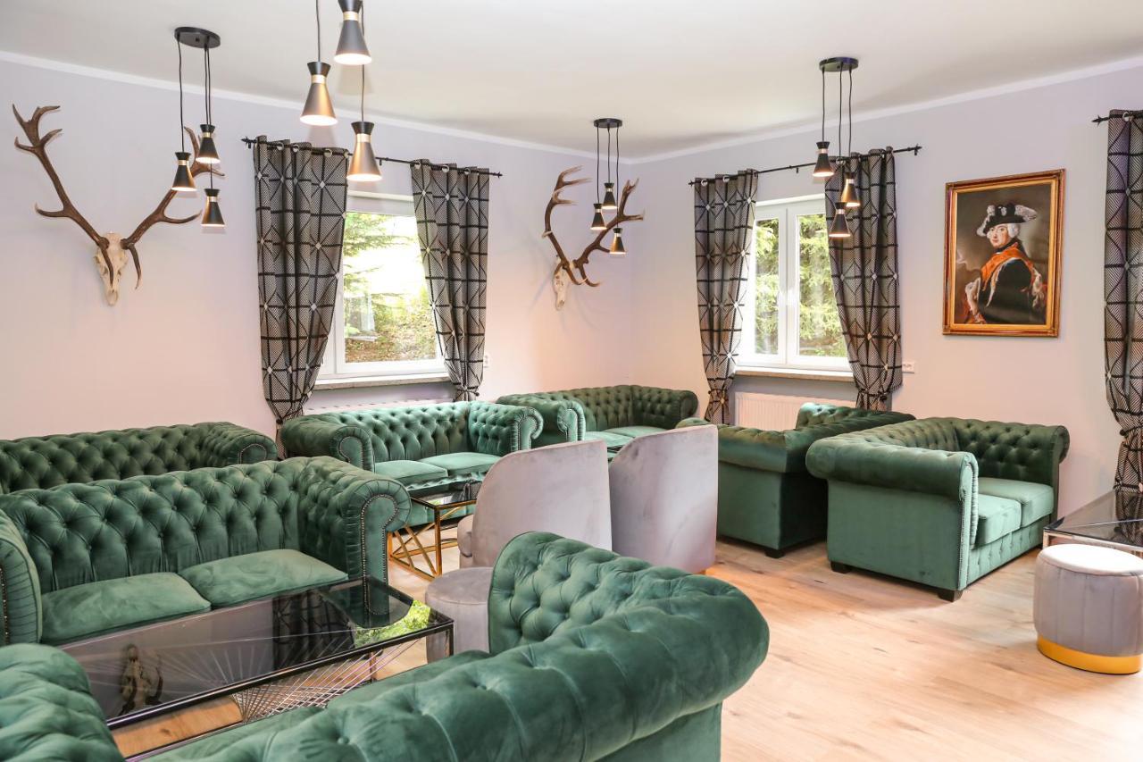 Hotel Waldeslust Altenberg  Zewnętrze zdjęcie