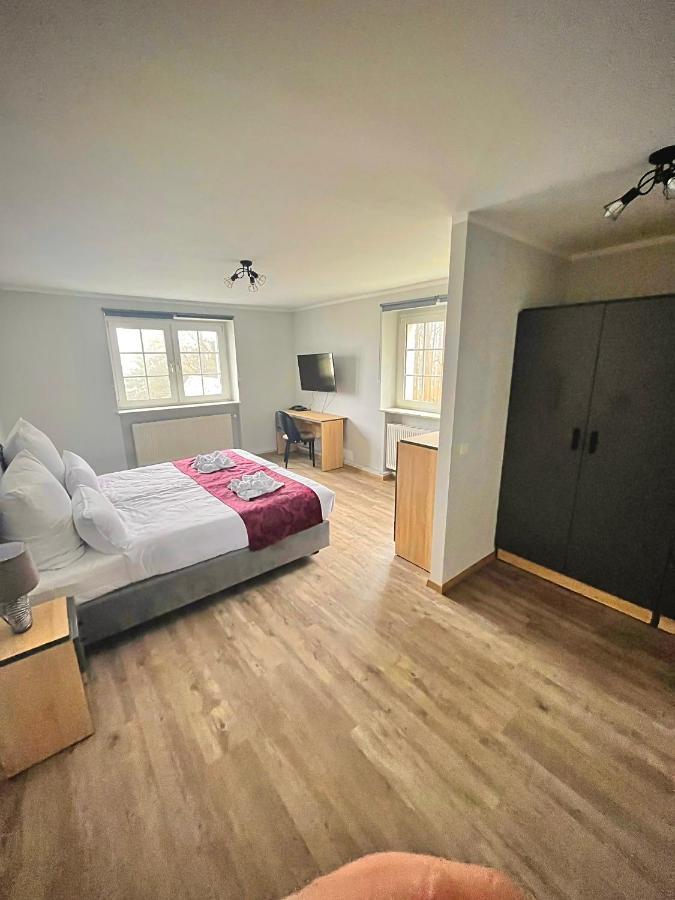 Hotel Waldeslust Altenberg  Zewnętrze zdjęcie