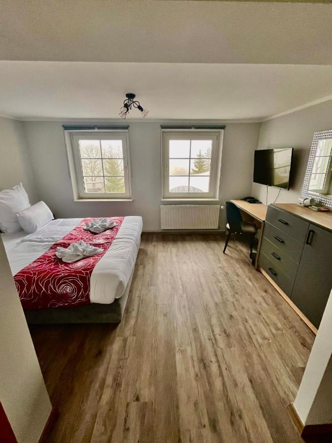 Hotel Waldeslust Altenberg  Zewnętrze zdjęcie
