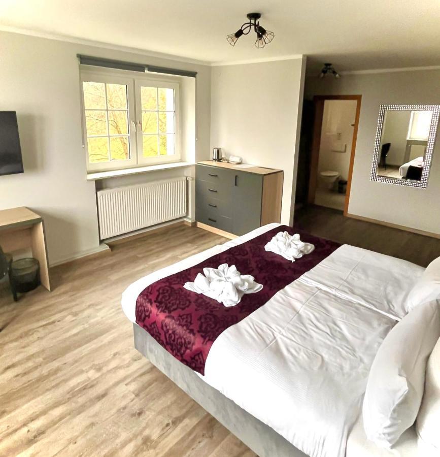 Hotel Waldeslust Altenberg  Zewnętrze zdjęcie