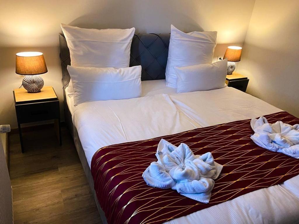 Hotel Waldeslust Altenberg  Zewnętrze zdjęcie